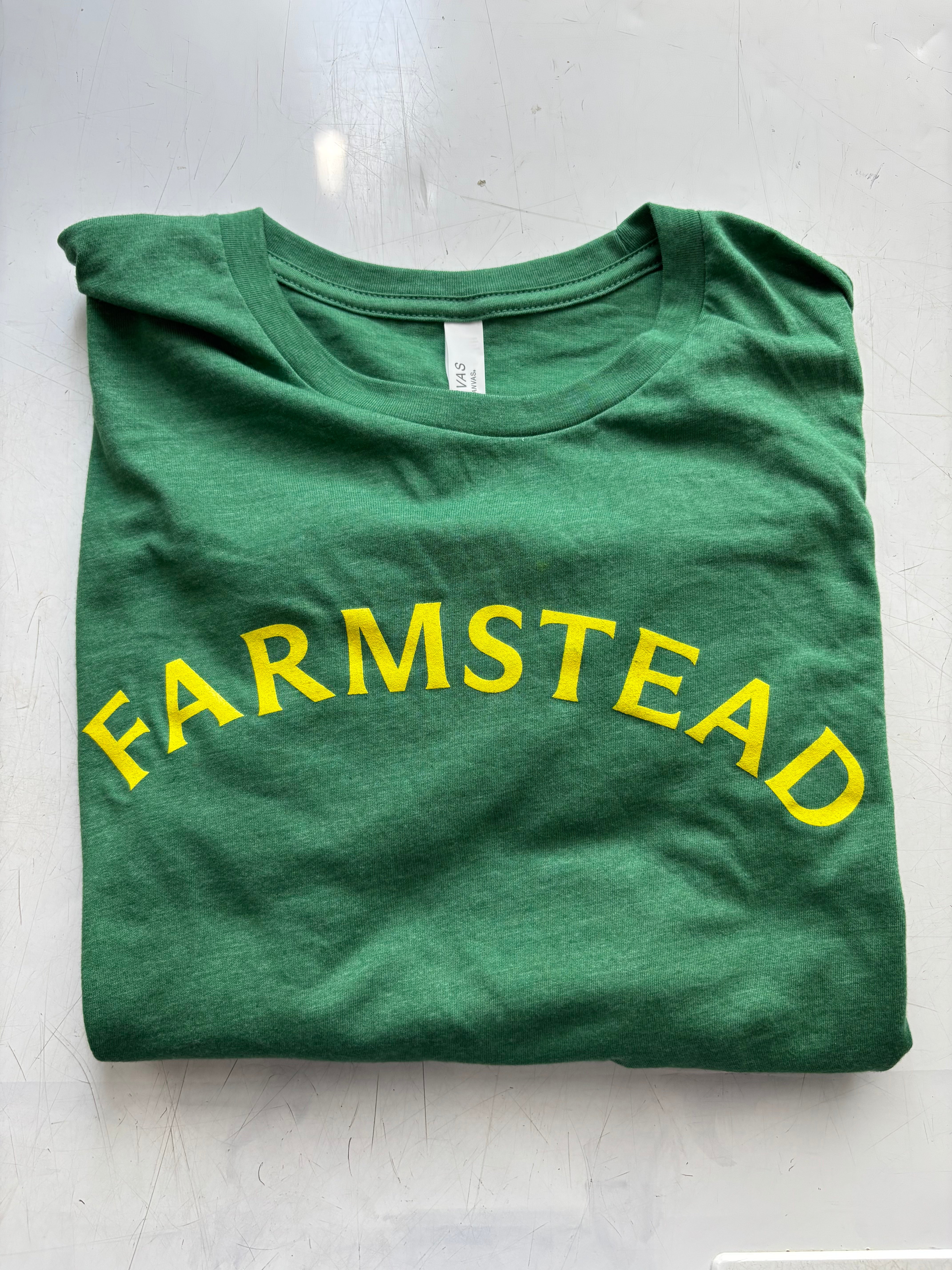 Farmstead T-Shirt (Doug's Version)