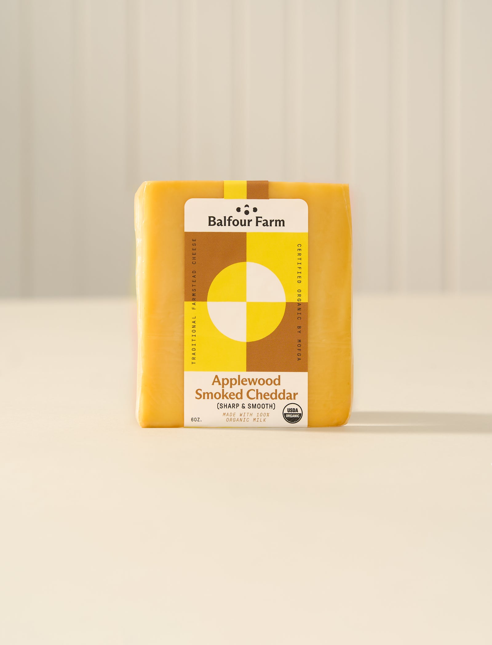 Smoked Cheddar