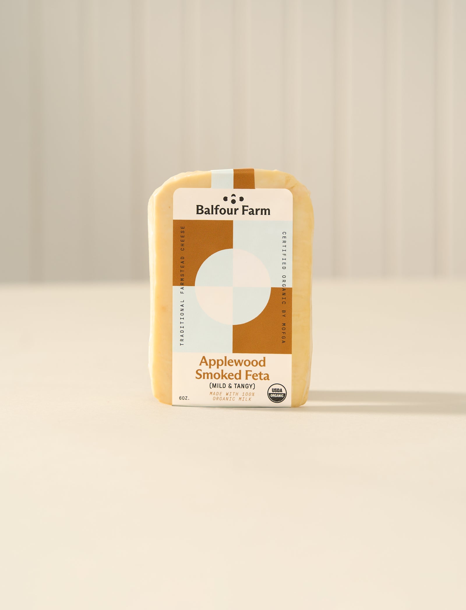 Smoked Feta
