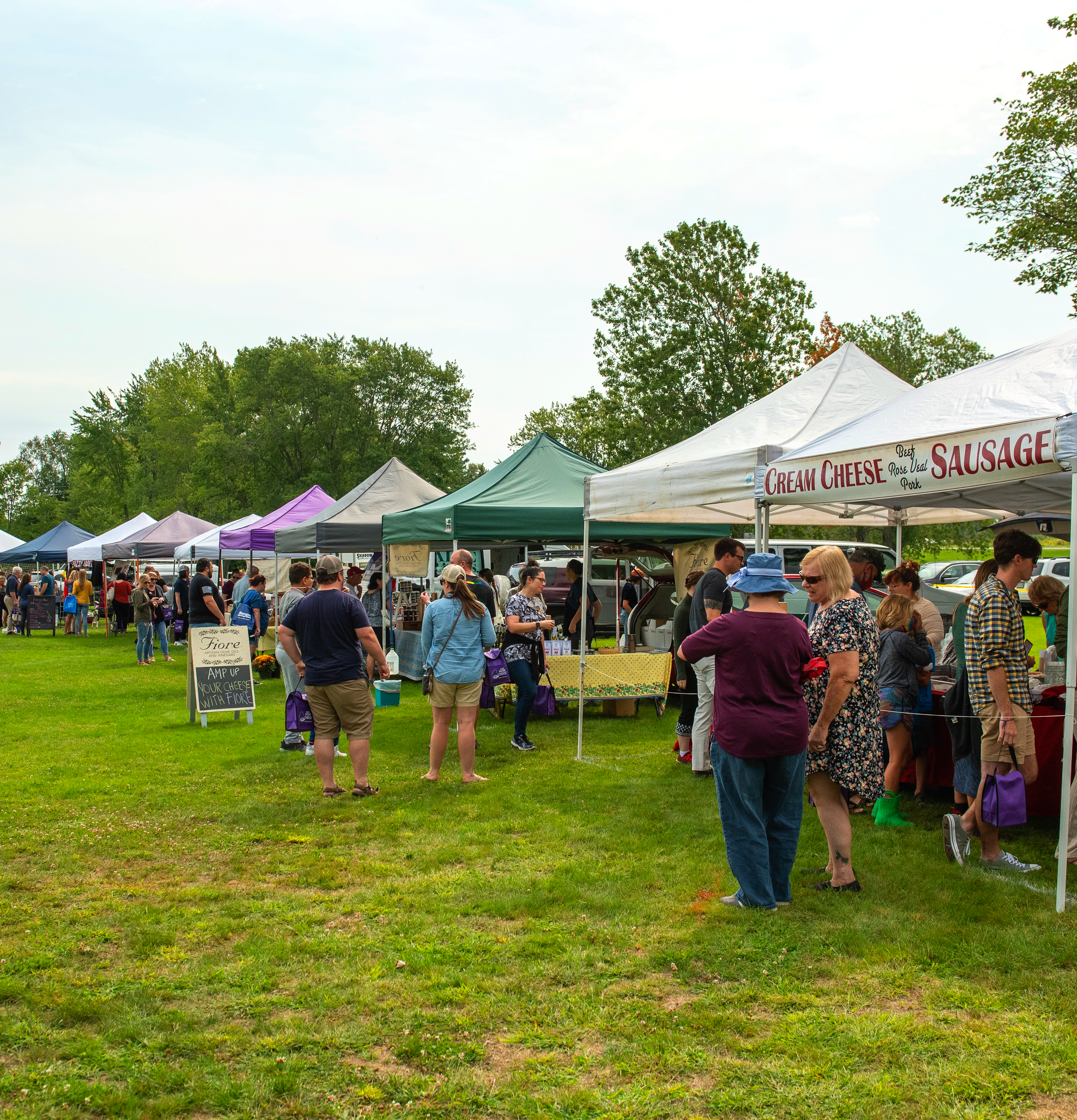 Maine Cheese Festival