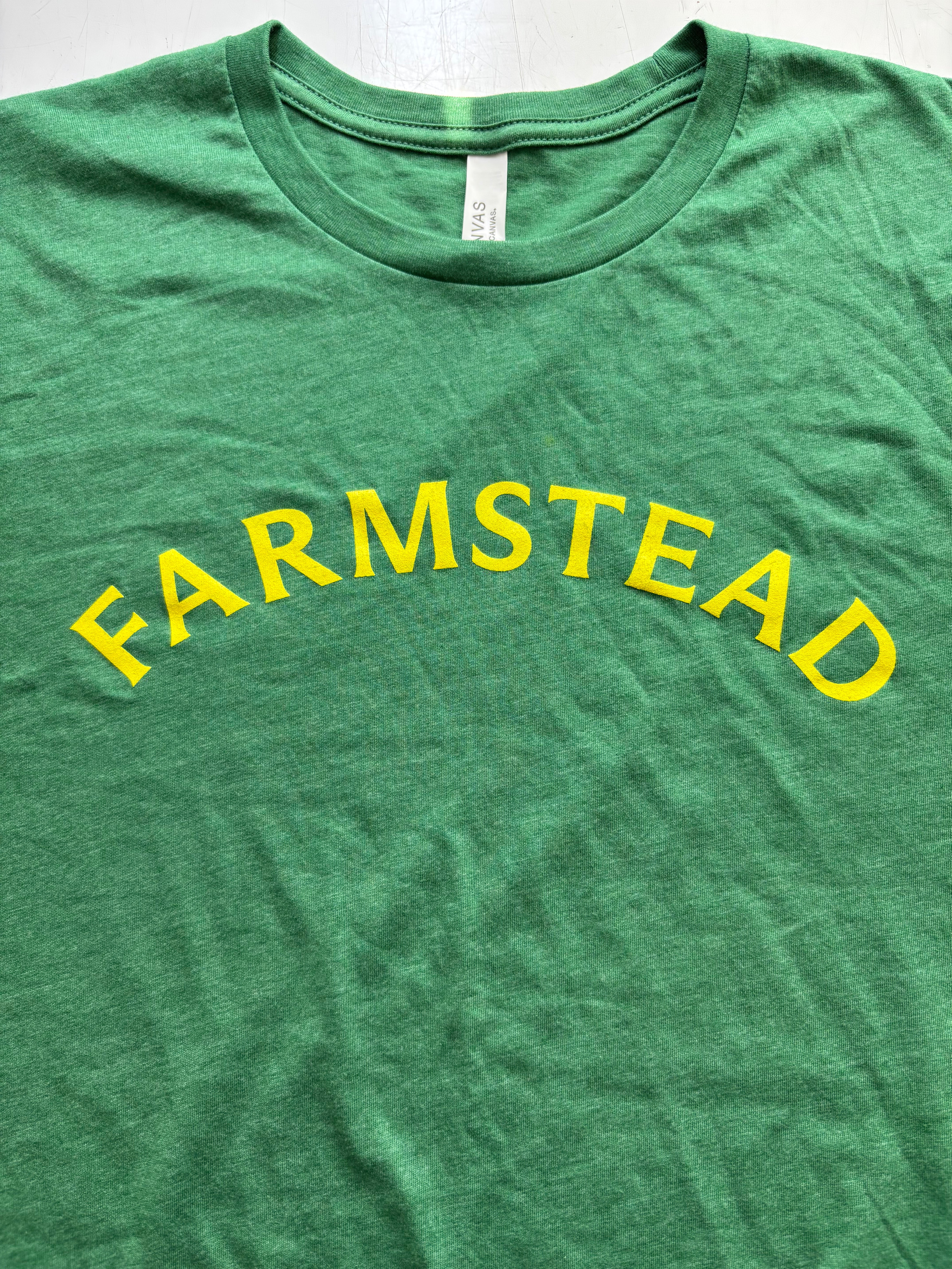 Farmstead T-Shirt (Doug's Version)