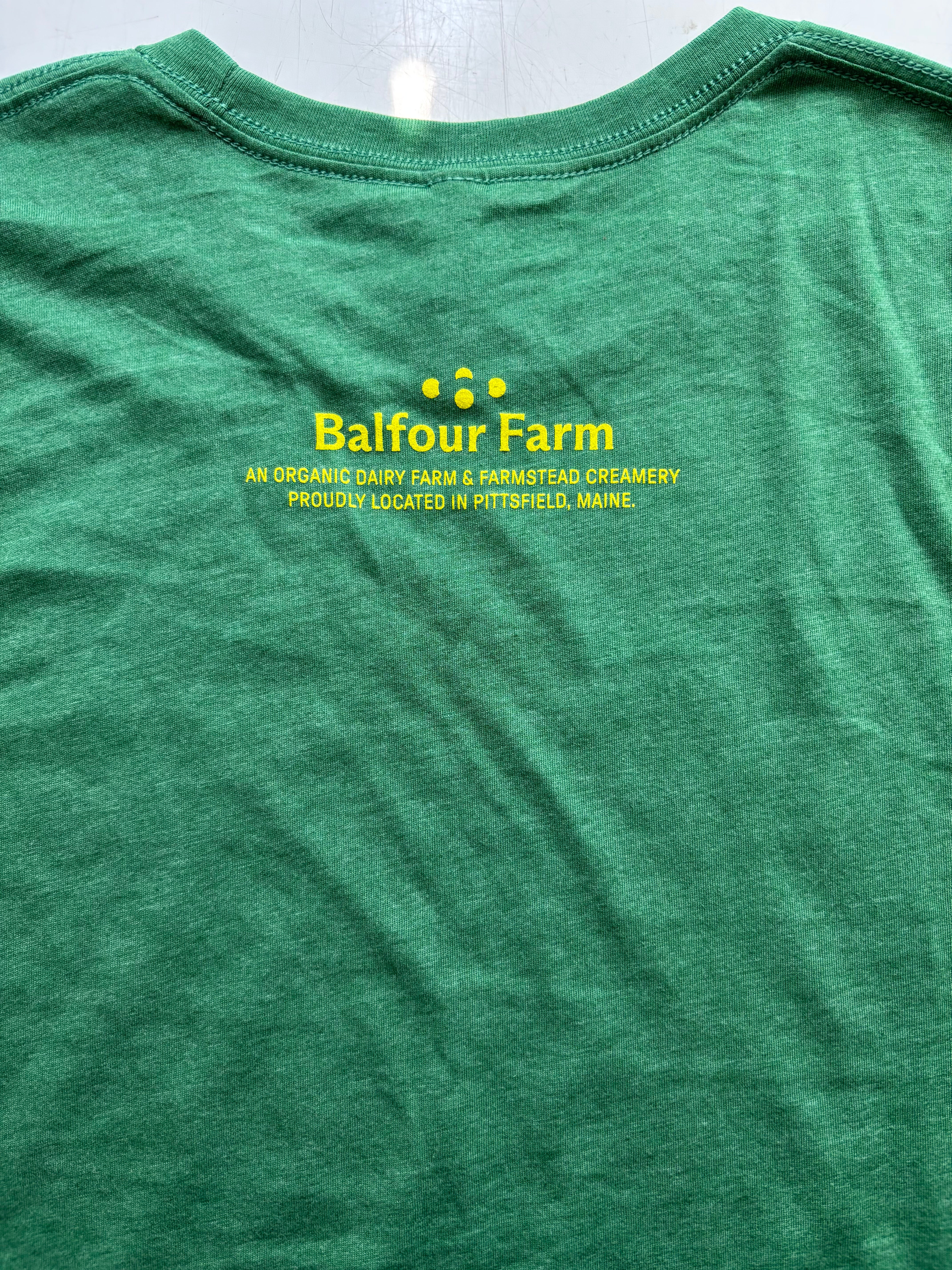 Farmstead T-Shirt (Doug's Version)