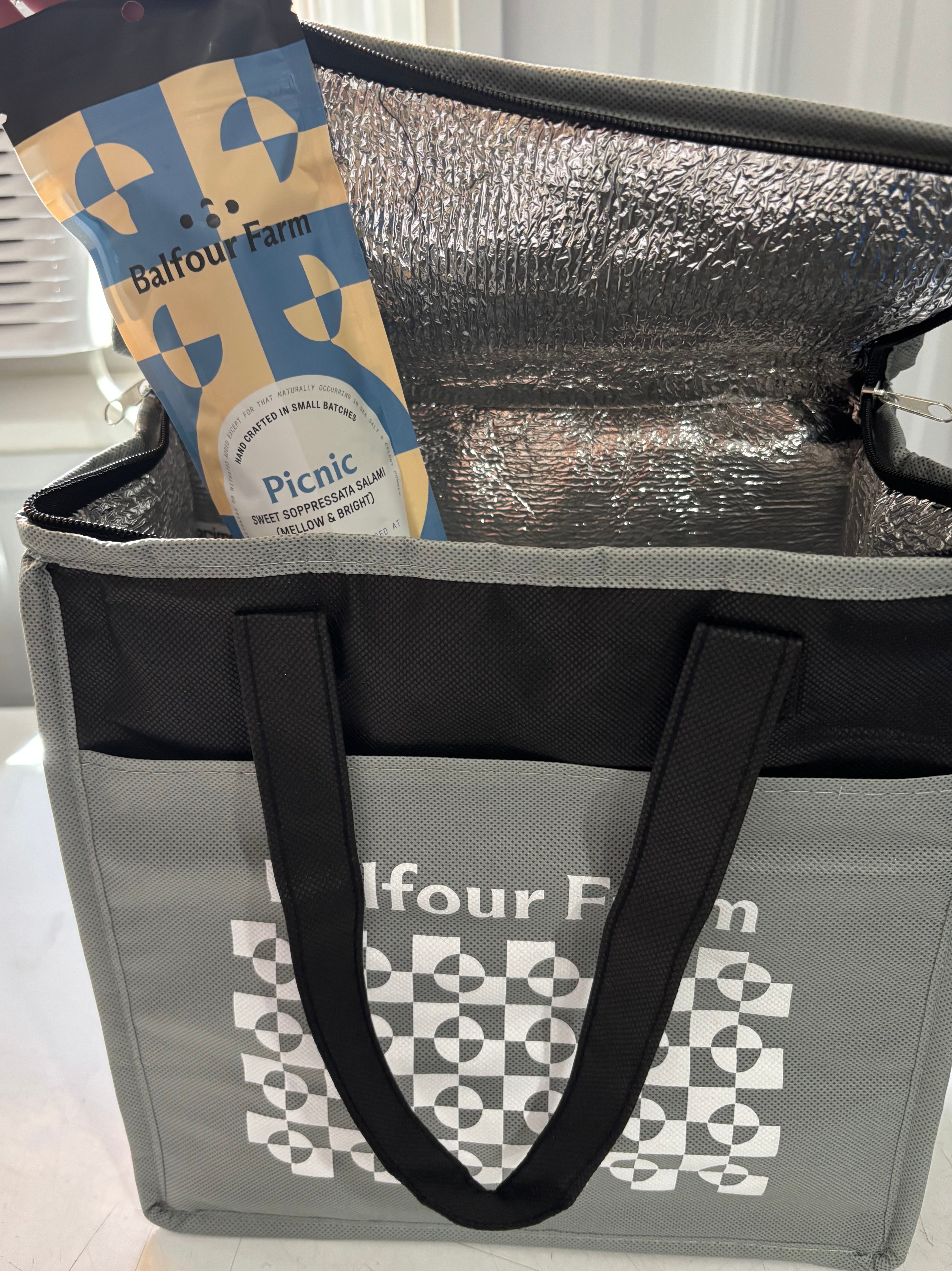 Insulated Bag