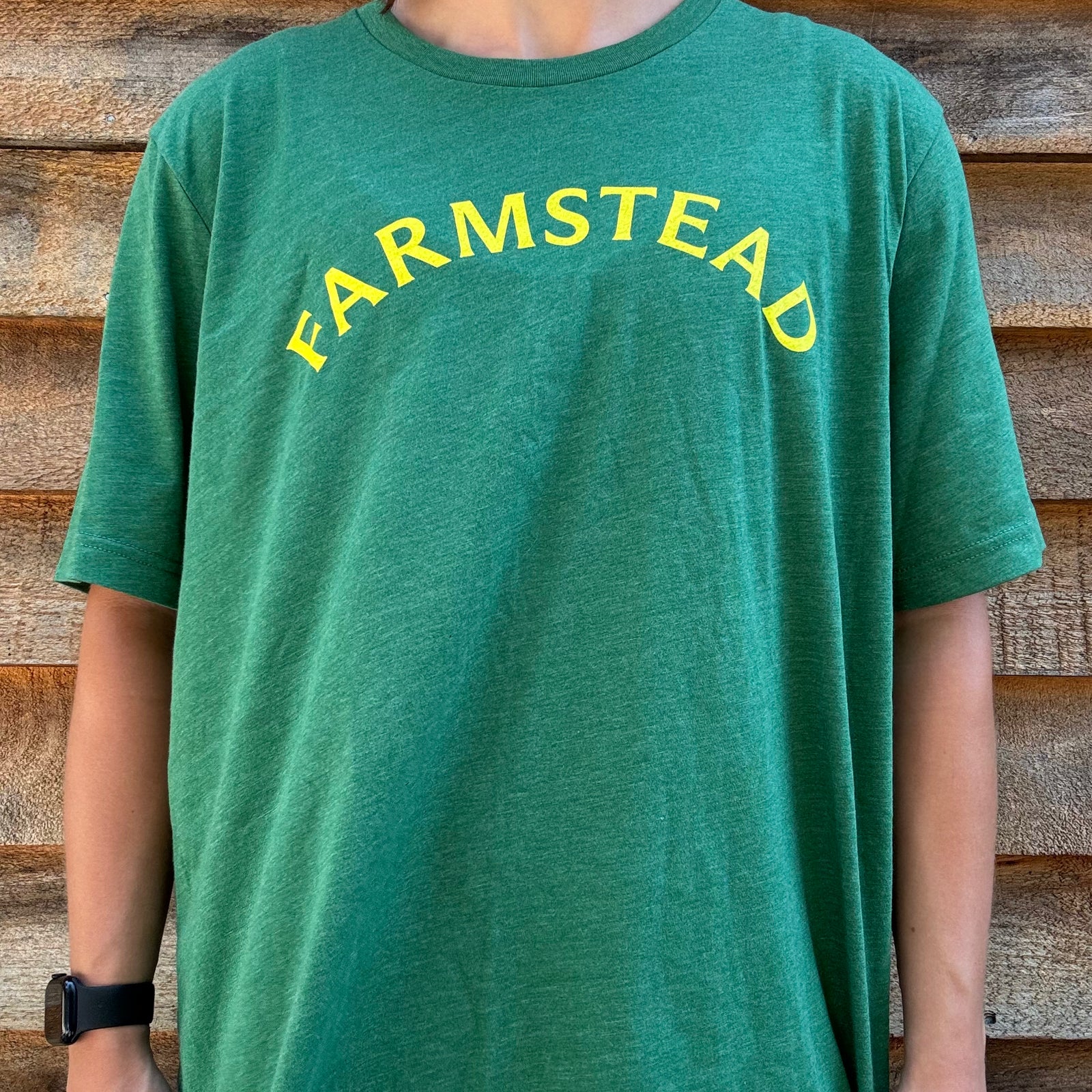 Farmstead T-Shirt (Doug's Version)