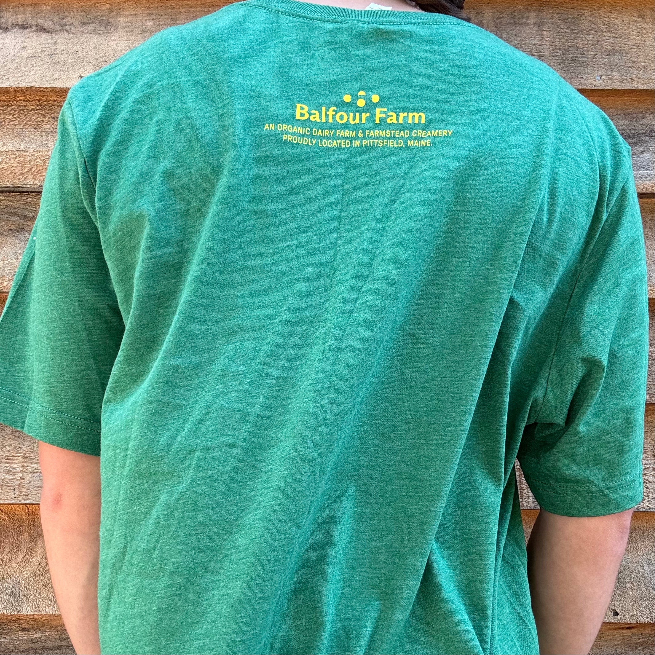 Farmstead T-Shirt (Doug's Version)