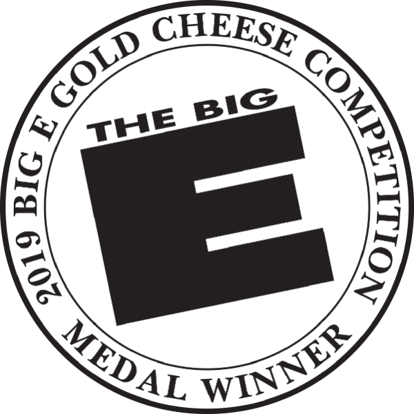 
2019 Big E! Cheese Competition - Gold