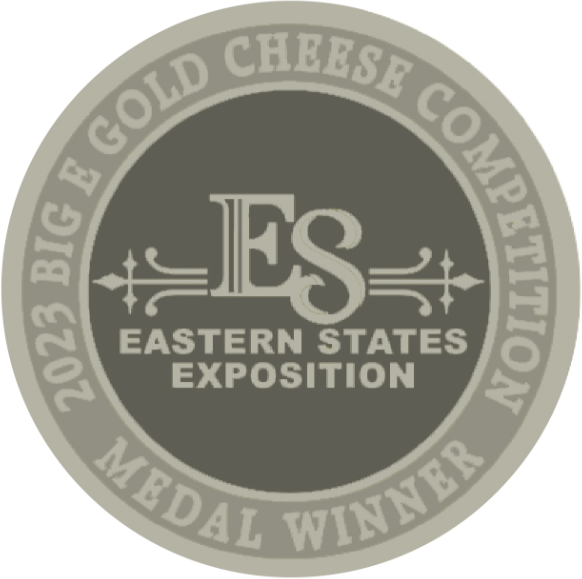 
2023 Big E! Cheese Competition - Silver